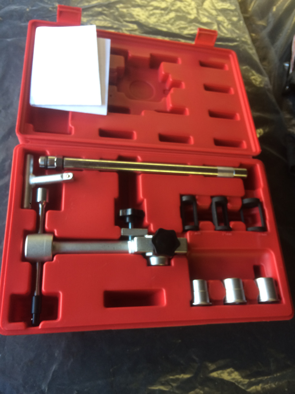 n46b20_Замена маслосъемных колпачков. Часть 3. — BMW 1 series (E81/E87 ...