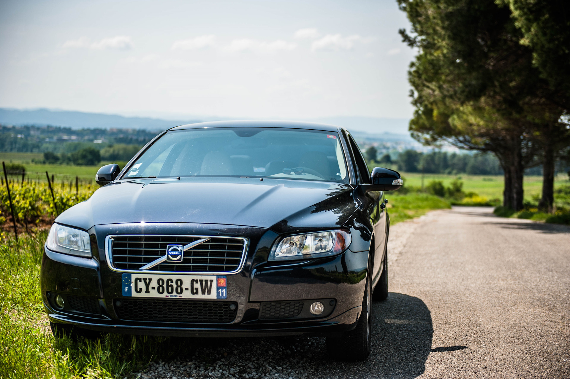 Volvo s80