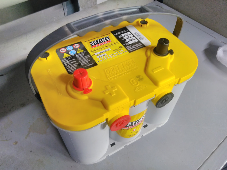 День рождения у меня, подарки для нивы!)) часть 4 — Chevrolet Niva, 1,7 ...