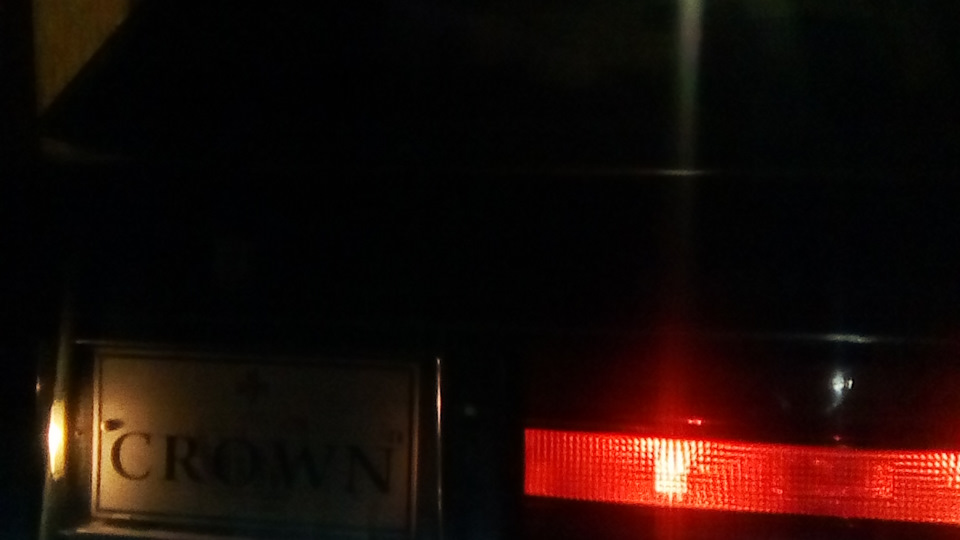 Toyota Crown (S130) 2.0 бензиновый 1988 | Тойота Краун Японский Ди на ...