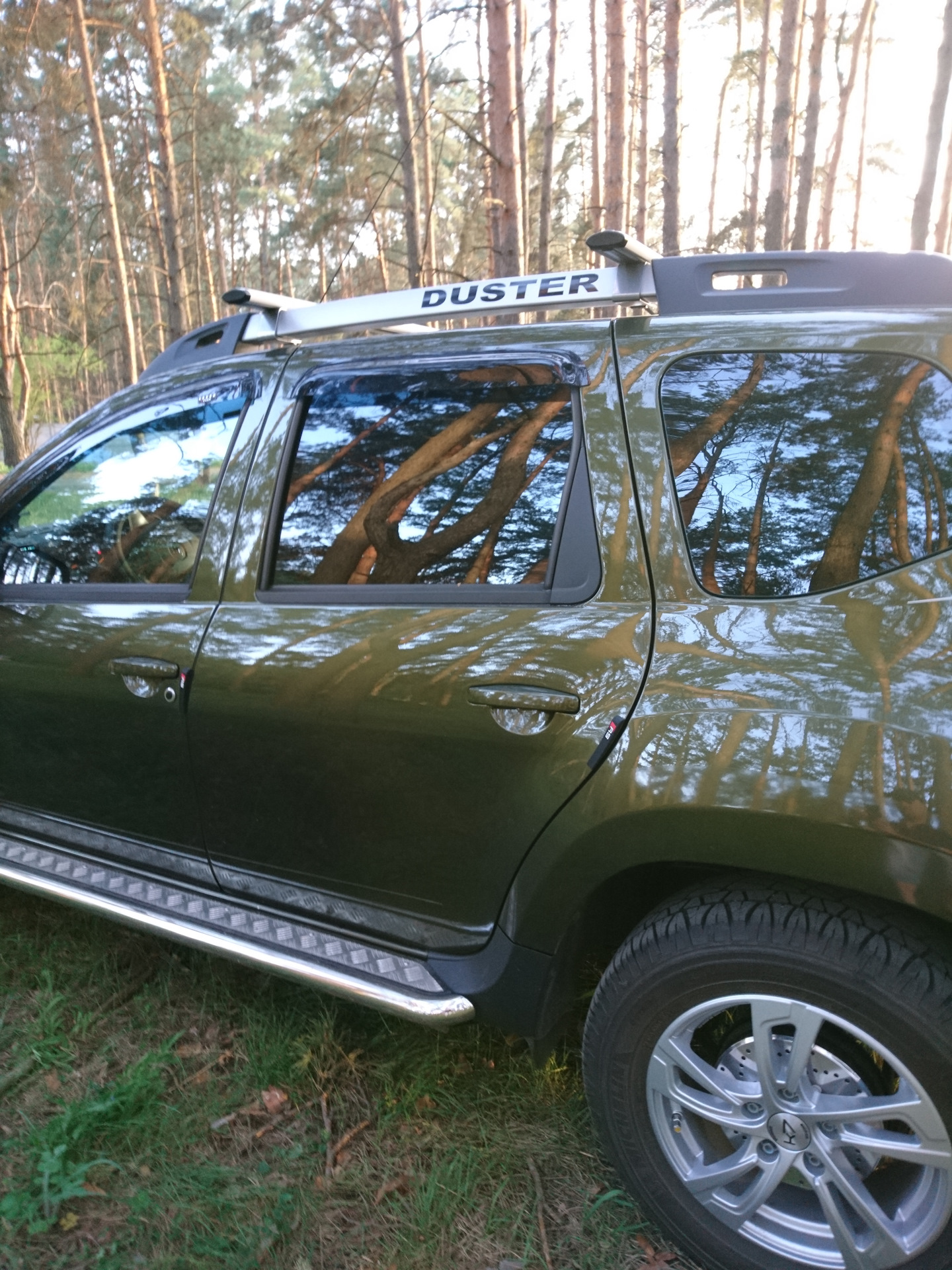 renault duster 2012