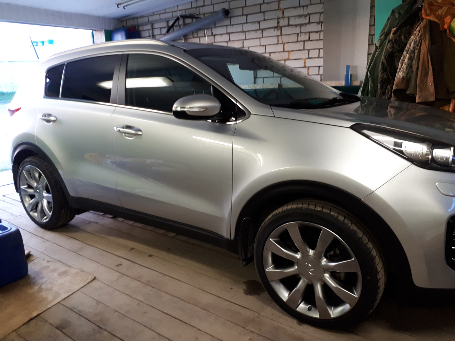 Купить В Красноярском Крае Kia Sportage