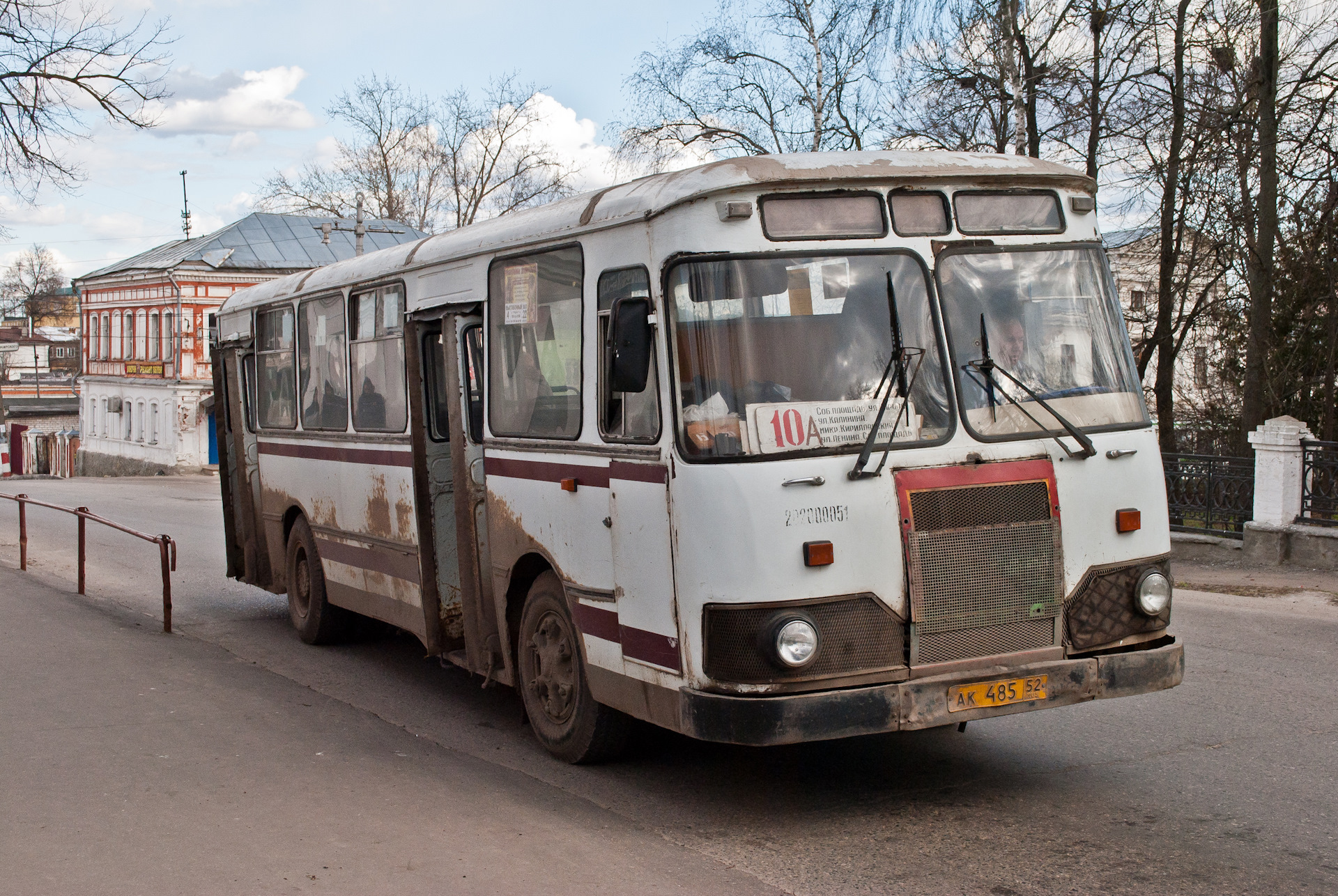 Автобусы в арзамасе фото