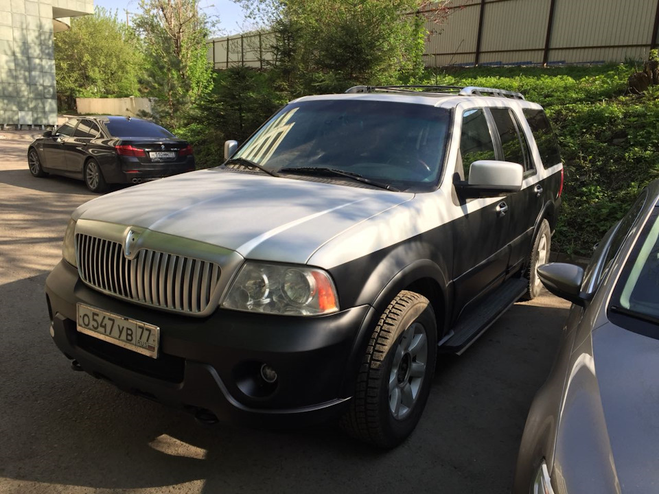 Lincoln Navigator 2004 Tuning