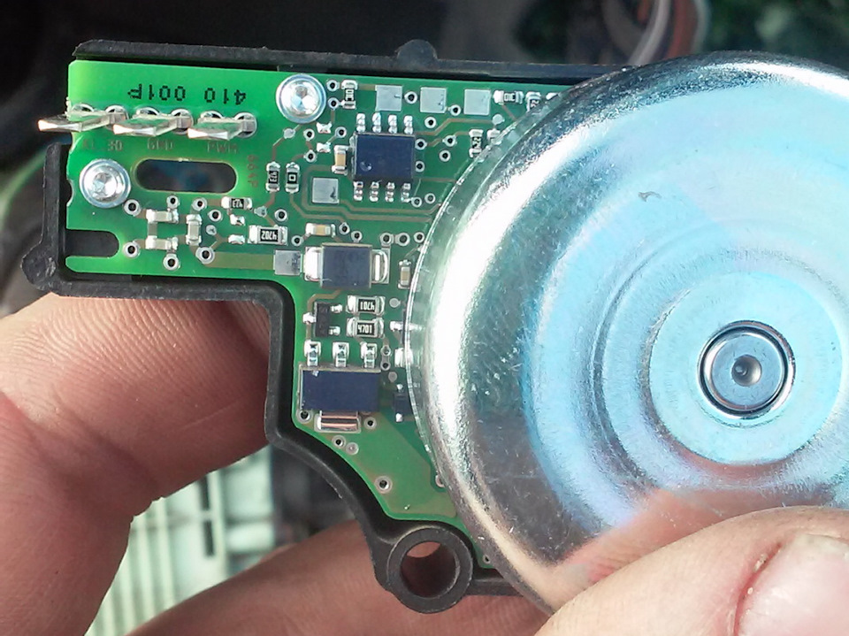 Фото в бортжурнале Volkswagen Sharan (2G)