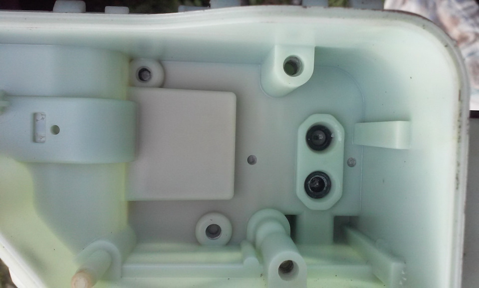 Фото в бортжурнале Volkswagen Sharan (2G)