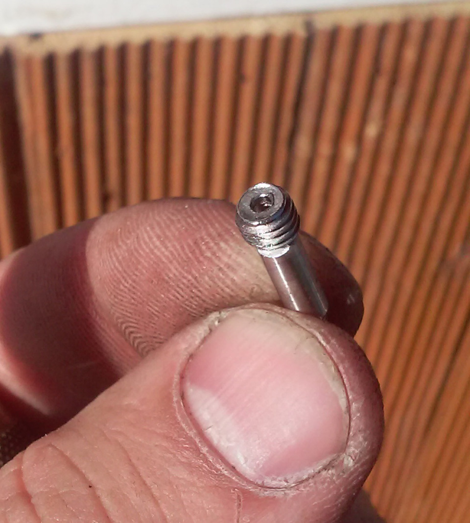 Фото в бортжурнале Volkswagen Sharan (2G)