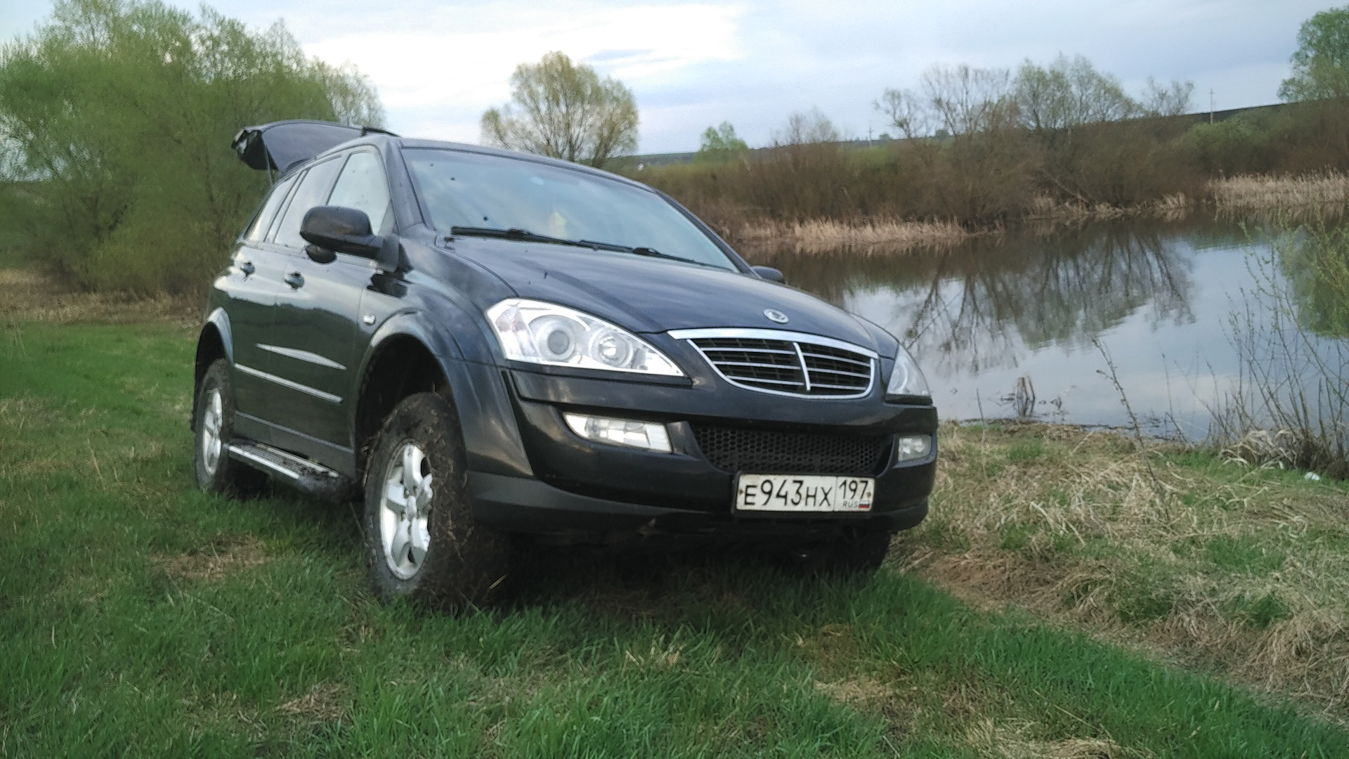 Саньенг отзывы владельцев бензин. SSANGYONG Kyron 2008. SSANGYONG Kyron 2. Саньенг Кайрон 2011. Саньенг Кайрон 2.3.