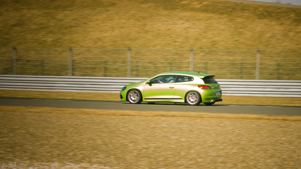 Фото в бортжурнале Volkswagen Scirocco (3G)