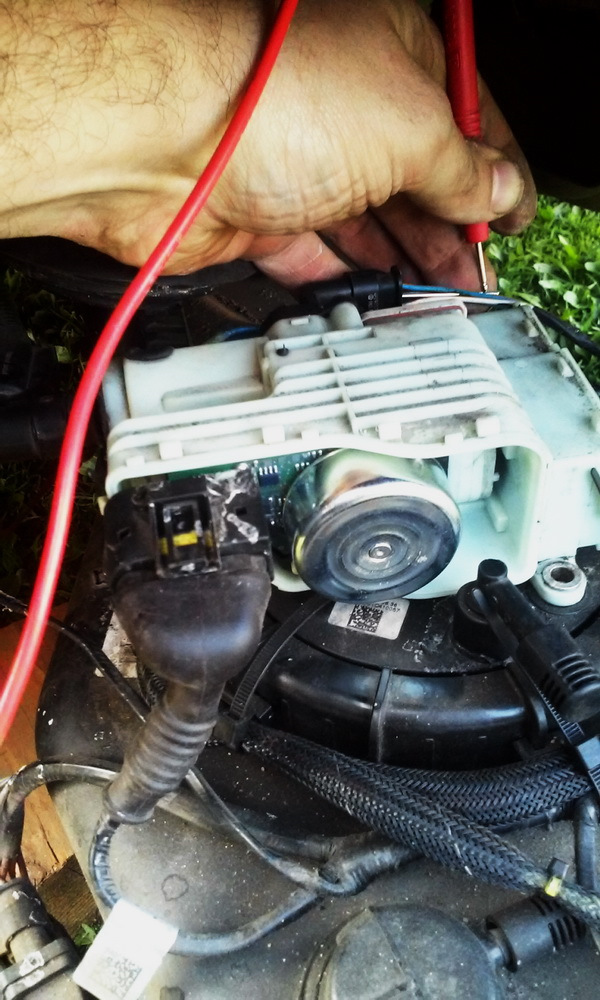 Фото в бортжурнале Volkswagen Sharan Mk2