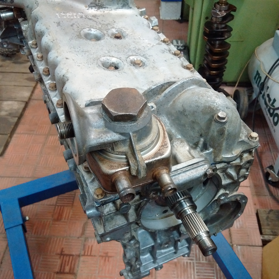 Фото в бортжурнале Volvo 960