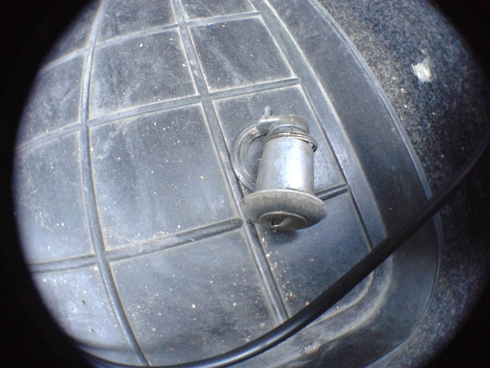 Замена личинок замков дверей 2105 — Lada 21057, 1,5 л, 1999 года ...