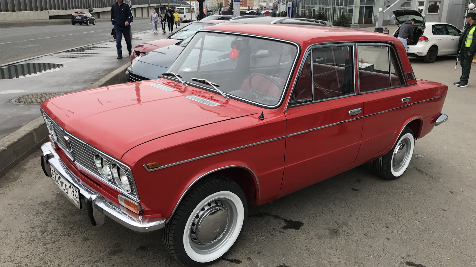 Lada 110 Р СѓР±РёРЅ