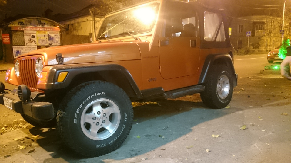 Jeep 2 5 Engine >> Jeep Wrangler 2 5 Drive2 Jeep 2 5 Engine >> Jeep Wrangler 2 5 Drive2