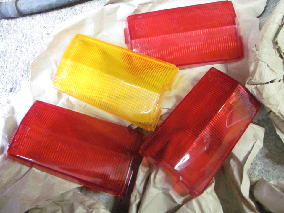 ништяки СССР — Lada 2101, 1,1 л, 1972 года | запчасти | DRIVE2