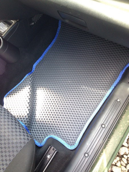 Фото в бортжурнале KIA Spectra