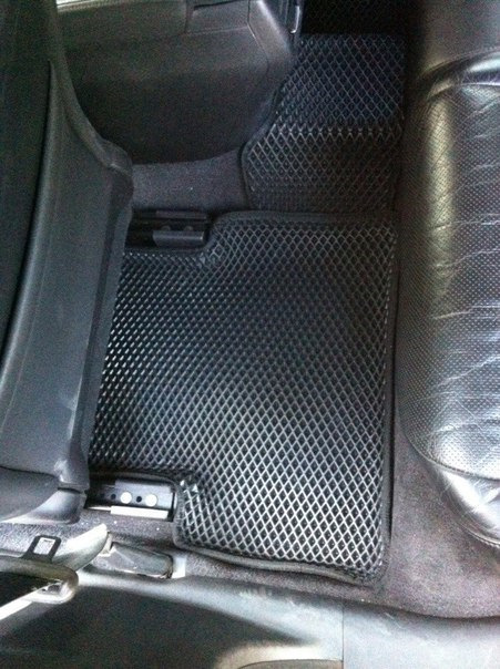 Фото в бортжурнале KIA Spectra