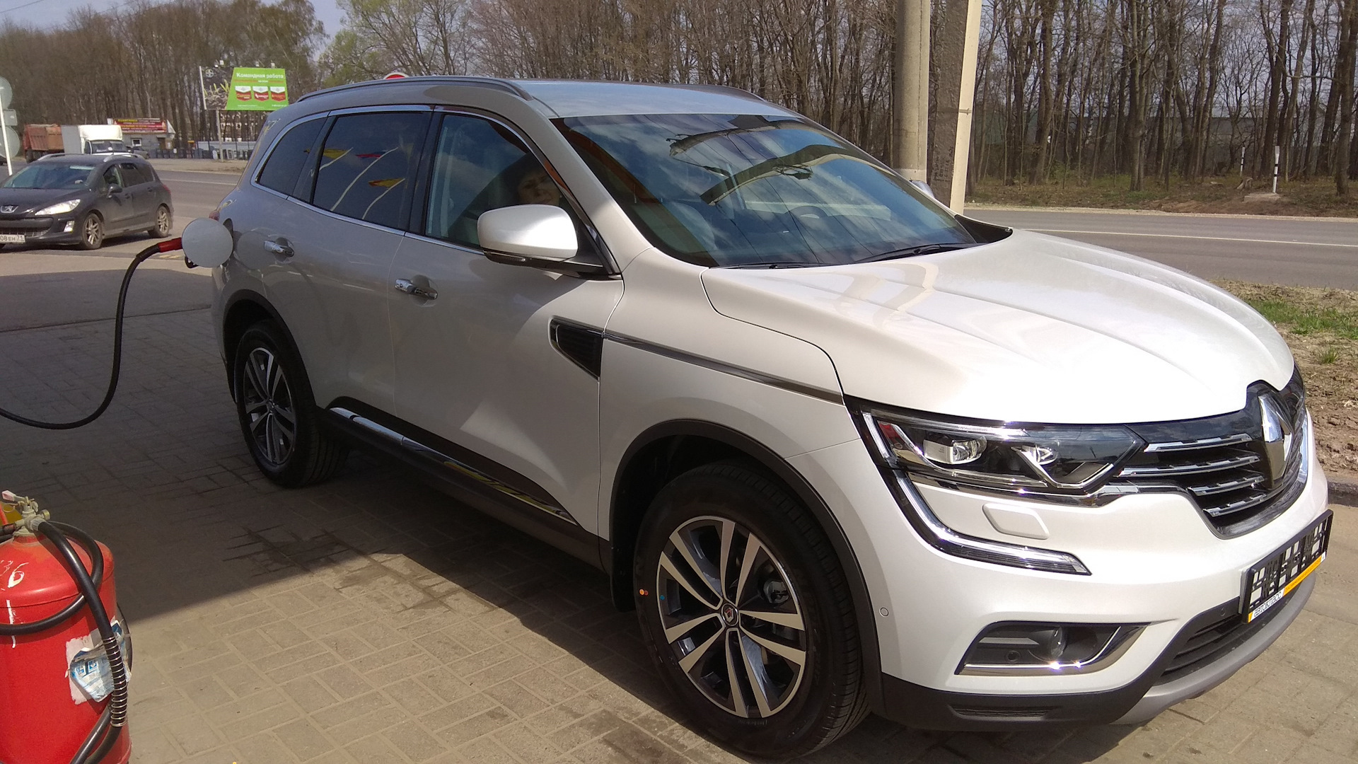 Покупка Renault KOLEOS-2 — Renault Koleos (2G), 2,5 л, 2018 года | покупка  машины | DRIVE2