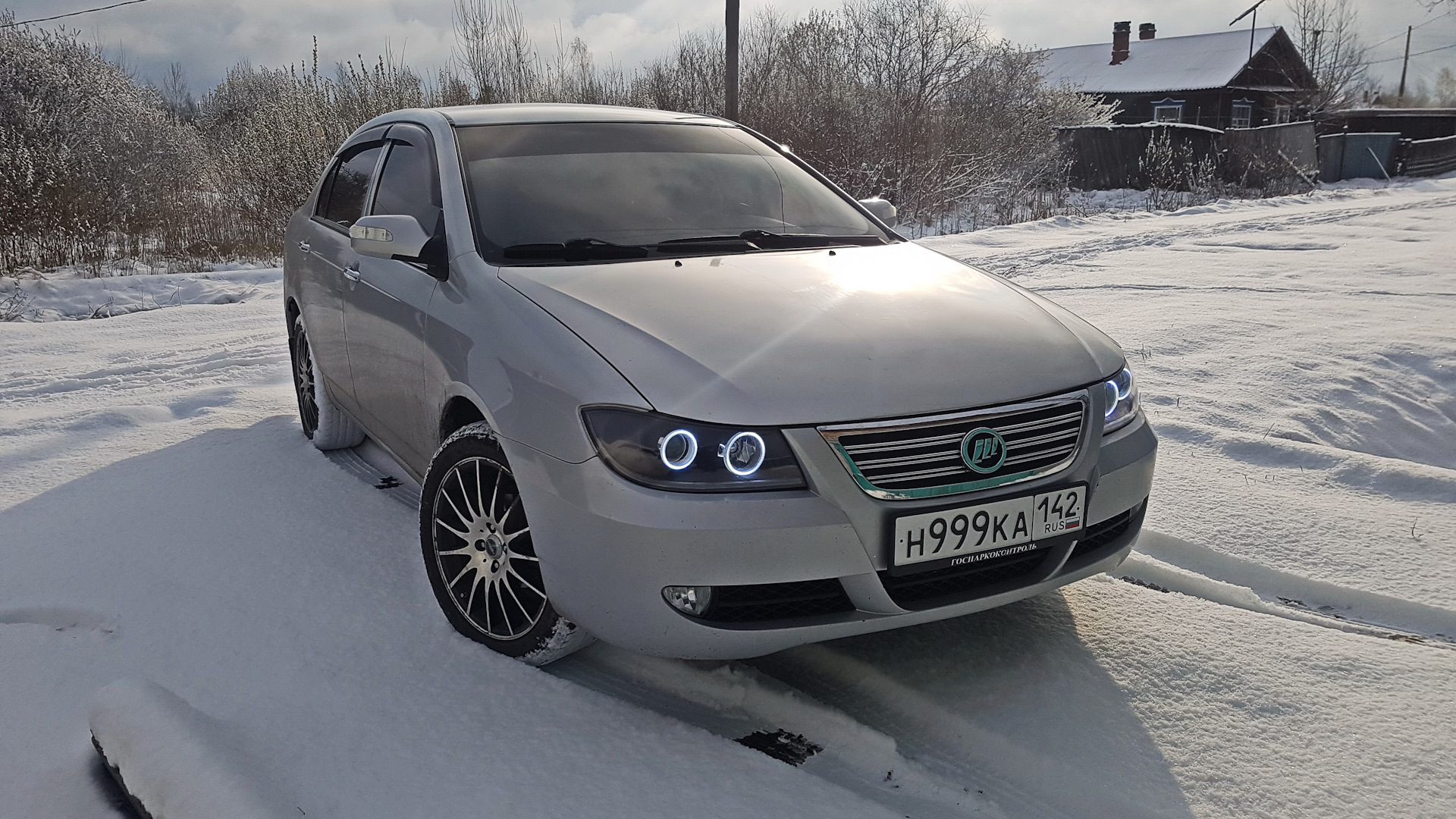 Lifan Solano 1.6 бензиновый 2011 | ⓈⓉⒺⒺⓁ ⓈⓉⒾⓃⒼⒺⓇ на DRIVE2