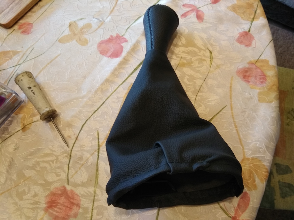 Замена рукоятки рычага КПП Рено-Логан на рукоятку от ВАЗ-2114 — DRIVE2