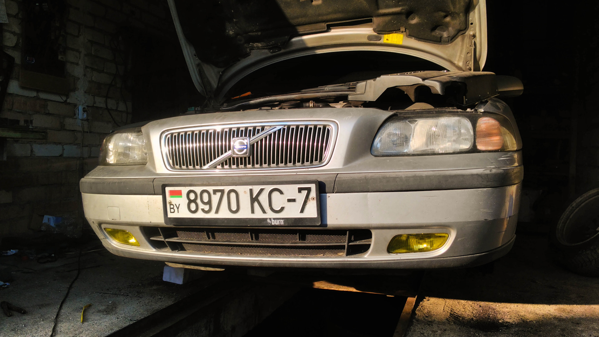Птф volvo v70