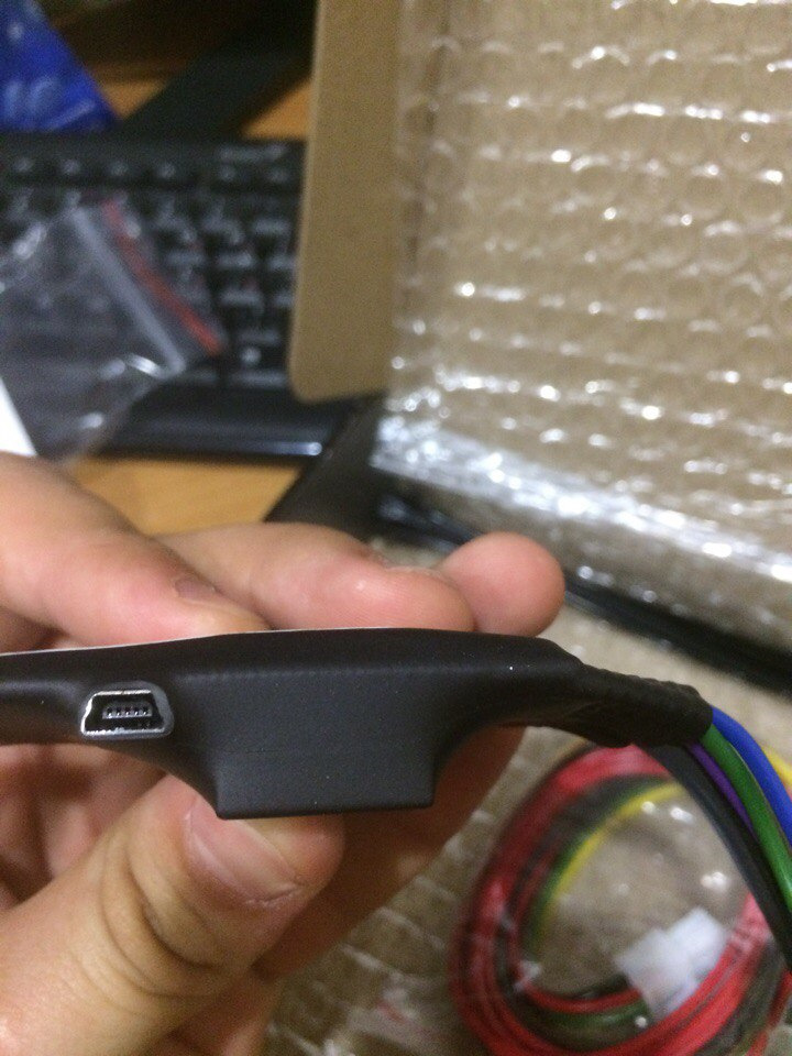 Установка круиз-контроля DRIVENGE + педаль-бустера — KIA Rio (3G), 1,6 ...