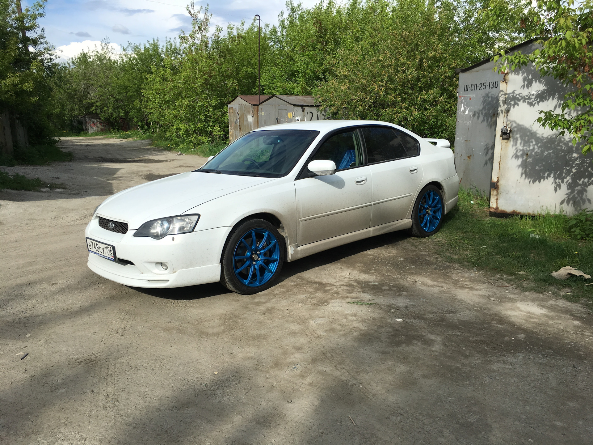 Subaru Legacy Weds sa55m