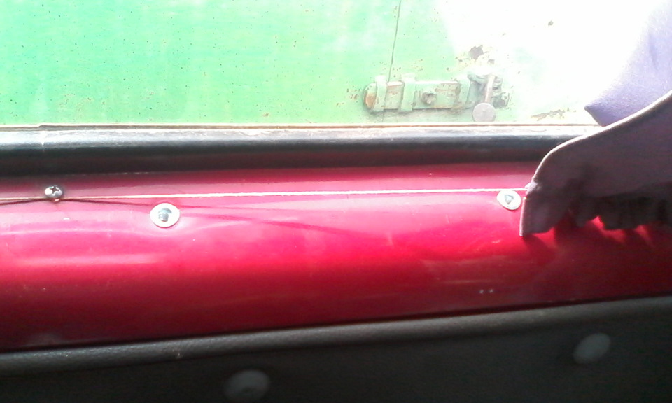 резьбовой заклепочник своими руками и установка дополнительной ручки ...