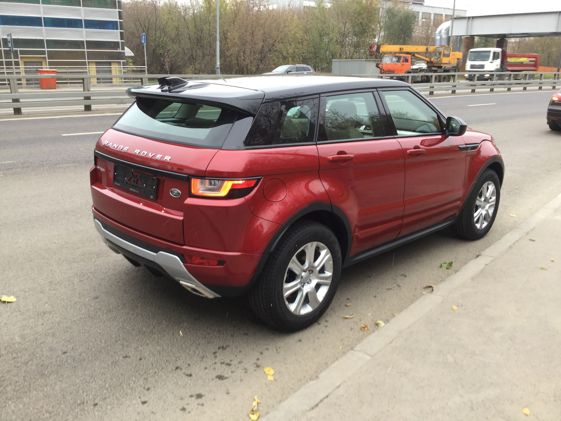 Купить Диски R18 Evoque 2013