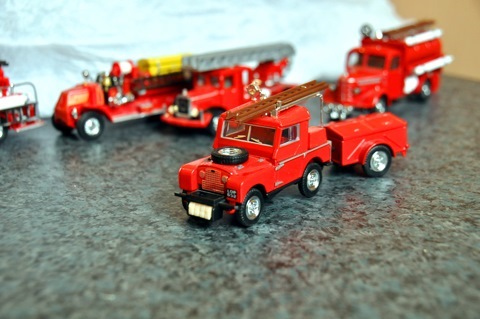 продам пожарные машины разные 5 штук в масштабе 1/43 — Сообщество ...