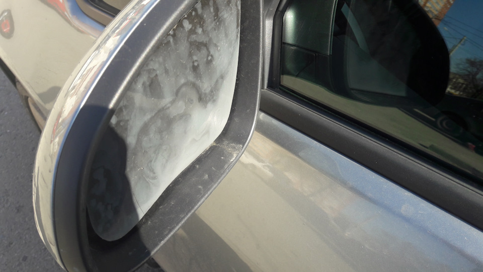 #5 Свет мой зеркальце скажи … болячки болячки — Opel Astra J, 1,6 л ...