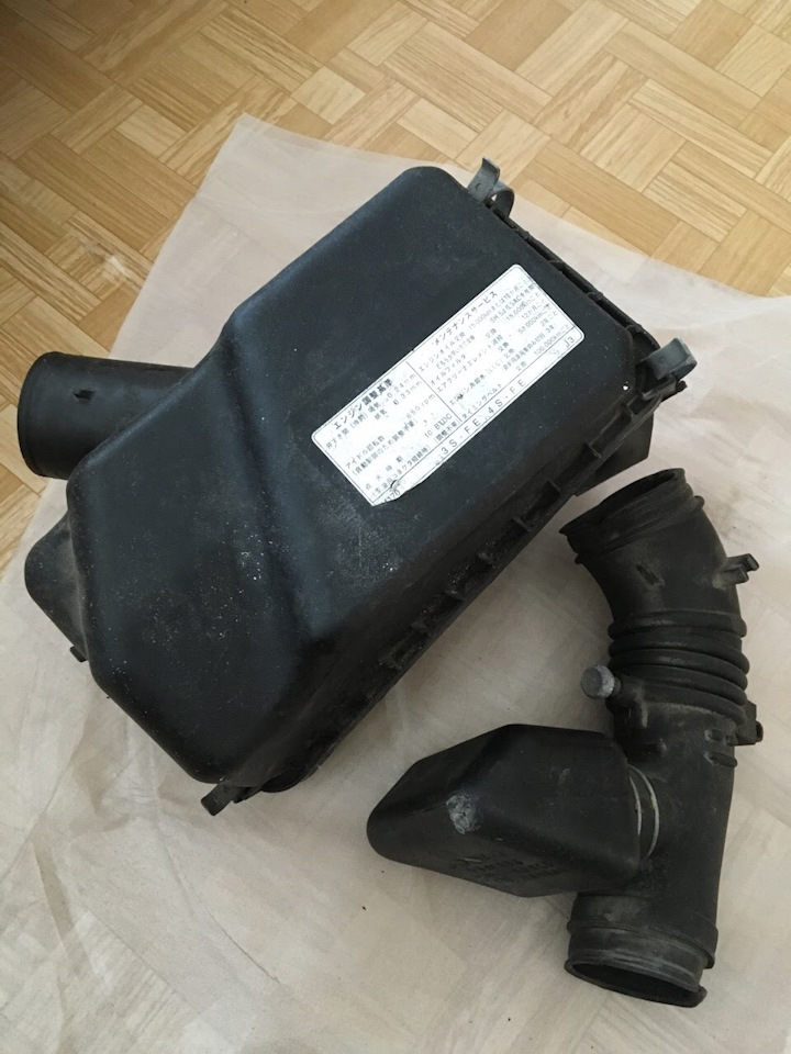 Воздухан, гофра. Б/у | 1 000 ₽ в городе Когалым | DRIVE2