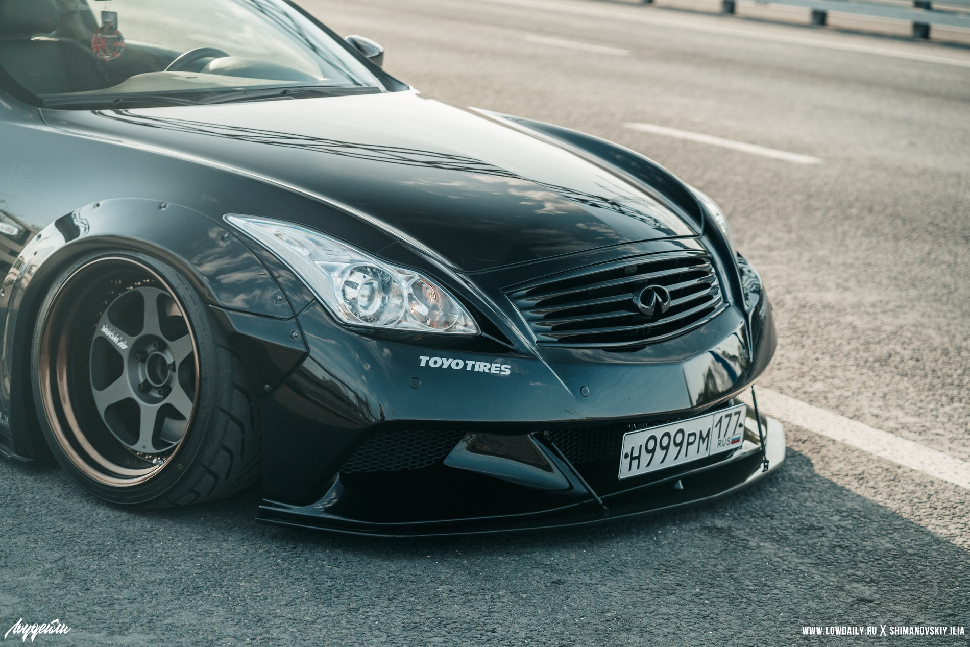 Infiniti g37 stance