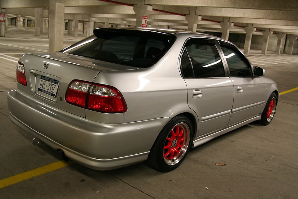 Honda Civic ek4