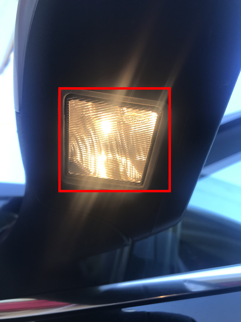 Лампы применяемые в Форд Фокус 3 рекомендуемые производителем