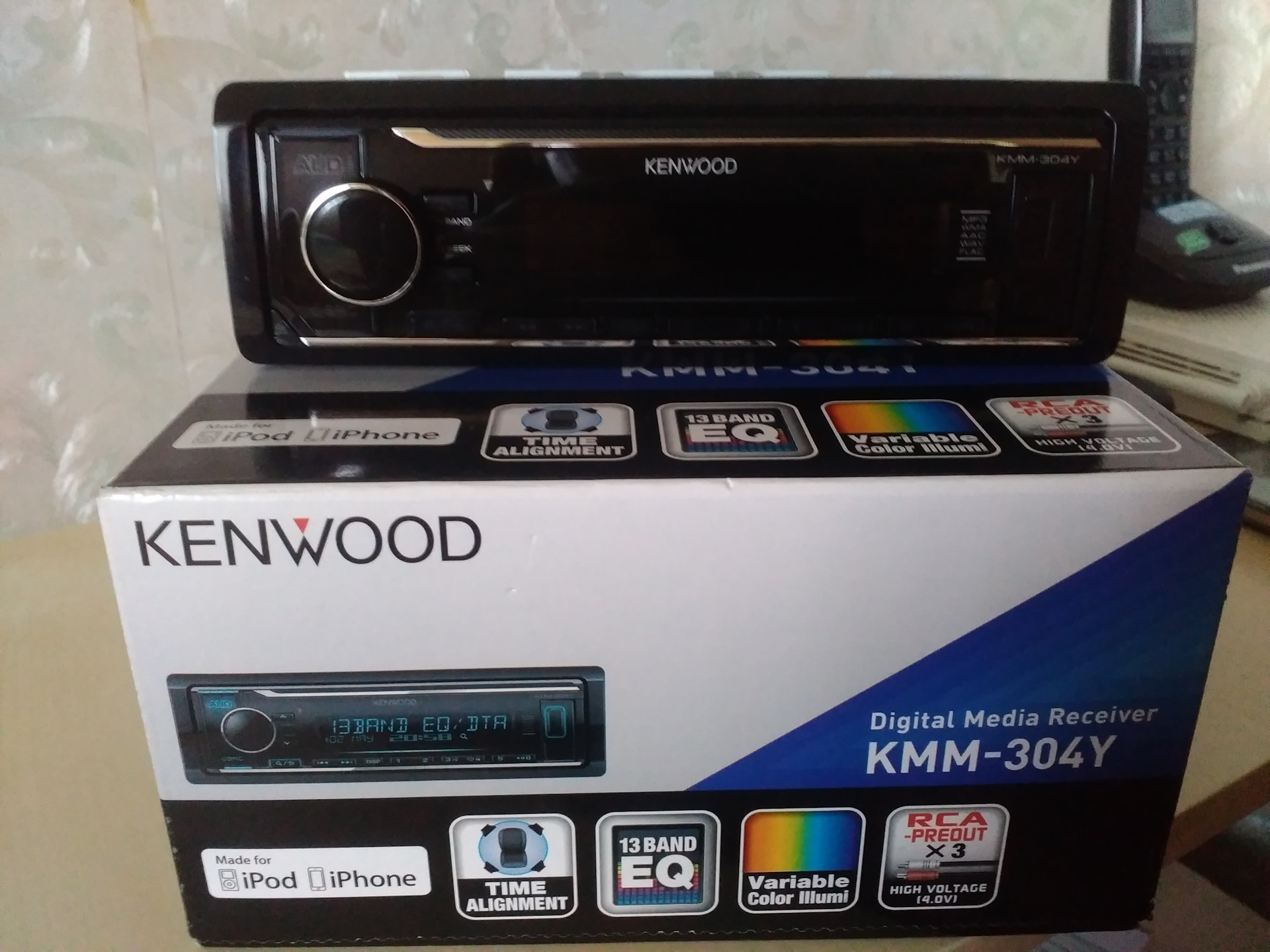 Kmm 304y. Магнитола Kenwood KMM-304y. Kenwood KMM-304y. Кенвуд КММ 106. Kenwood KMM 304y характеристики.