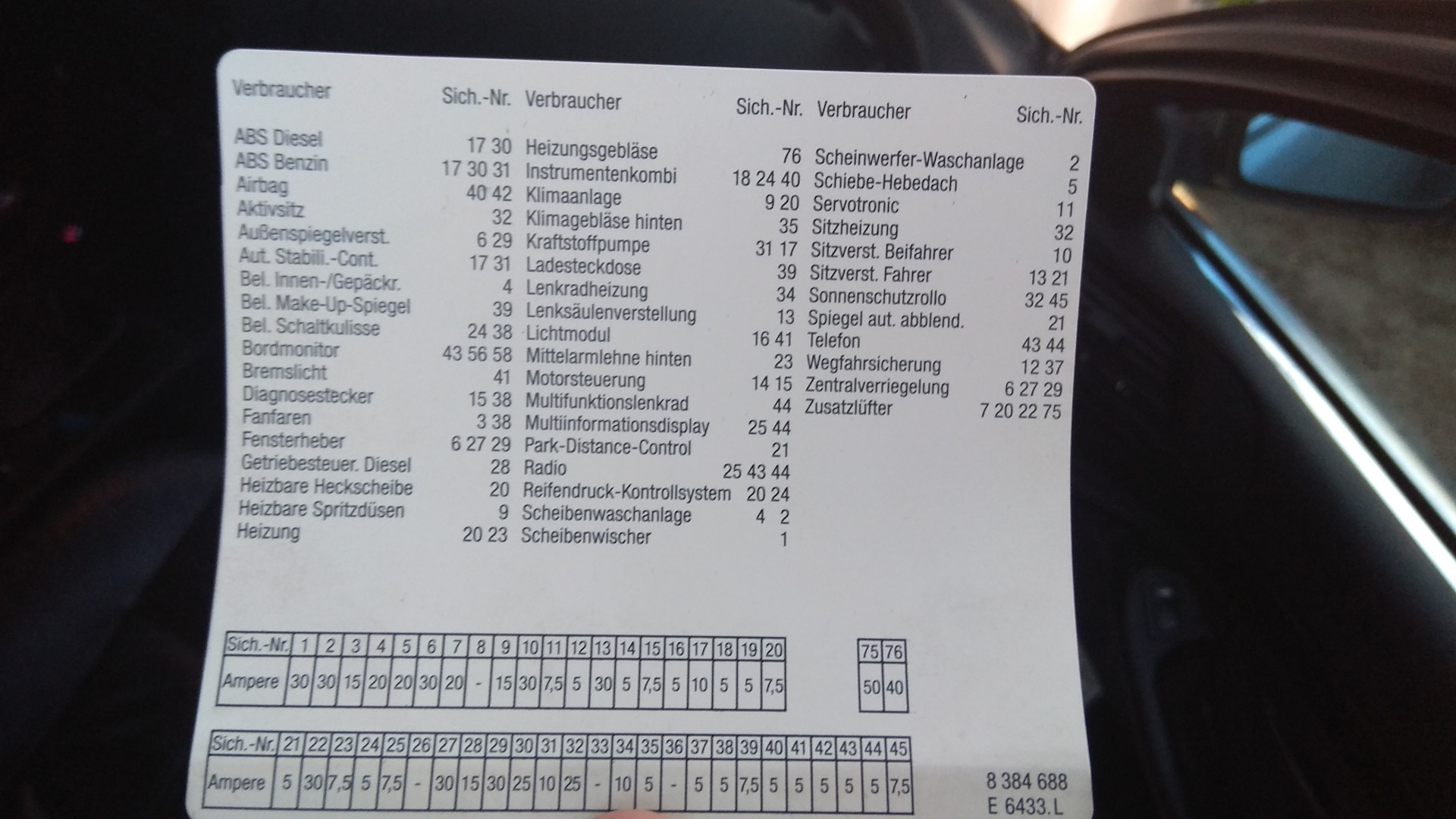 резко перестала дуть печка бортжурнал Bmw 5 Series 523i E39