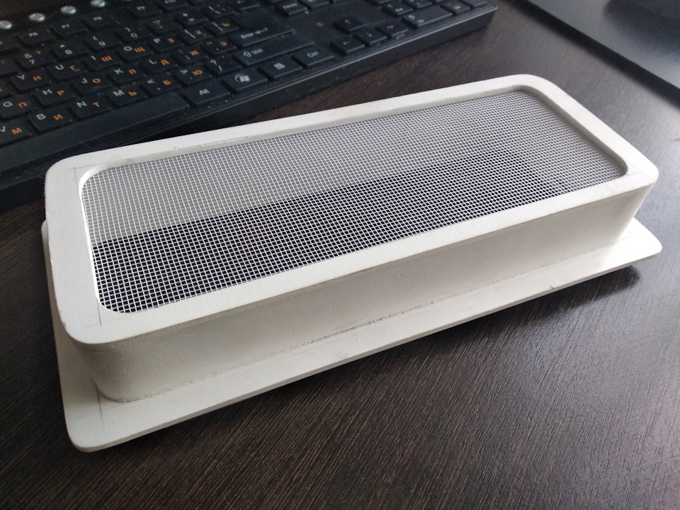 Дополнительный фильтр под капотом своими руками — Skoda Rapid (1G), 1,6 ...