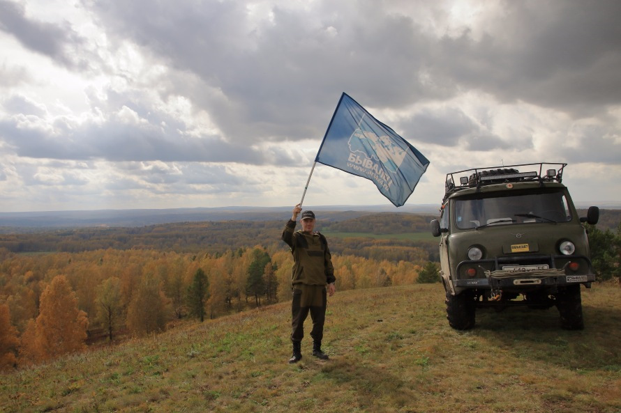 Пихтач. Попытка номер два. — Сообщество «DRIVE2 Offroad» на DRIVE2