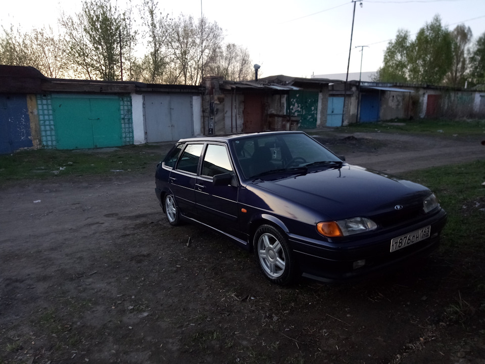Фара(отвалился отражатель) — Lada 2114, 1,6 л, 2013 года | поломка | DRIVE2