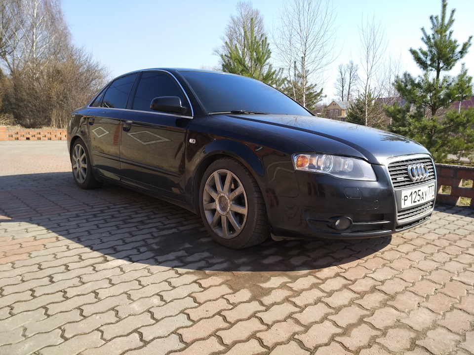 Audi a6 С†РІРµС‚ Titan