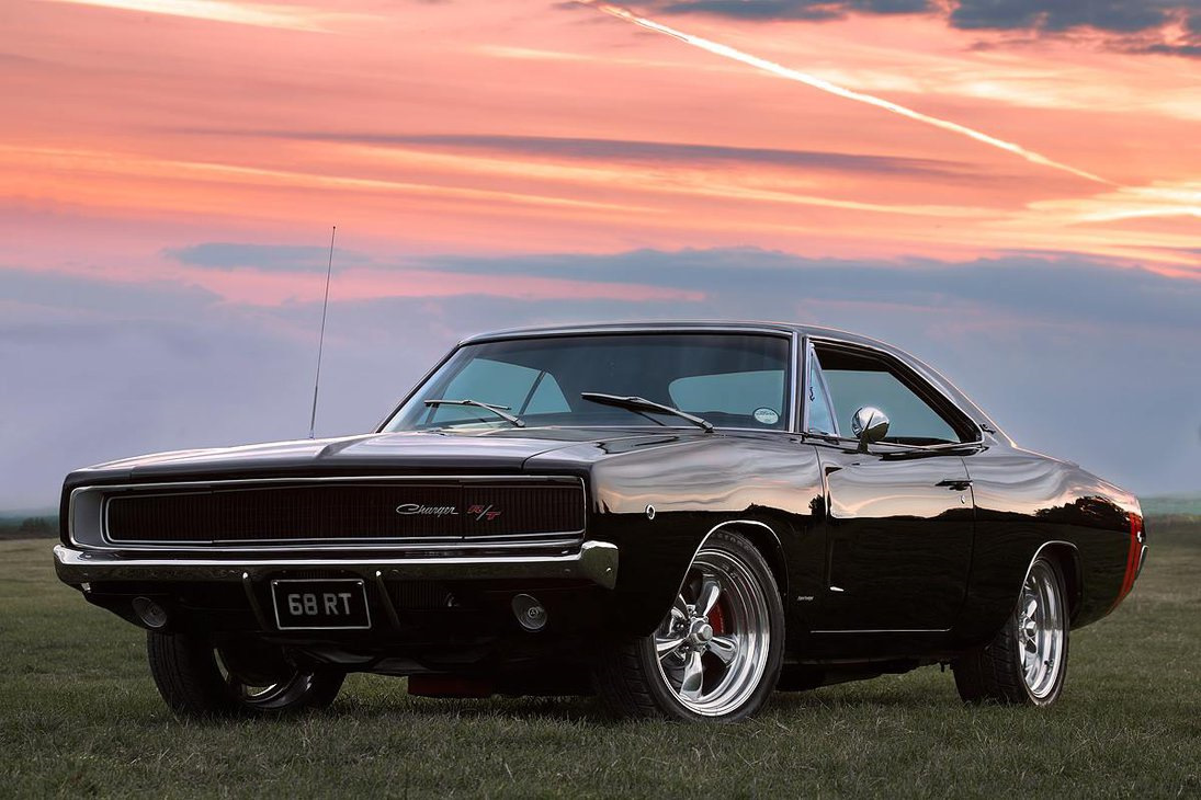 Dodge Charger 1969