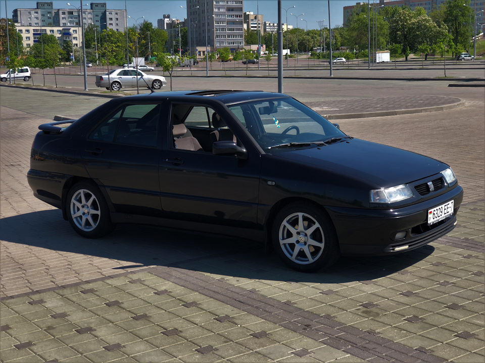 Seat toledo образца 1991