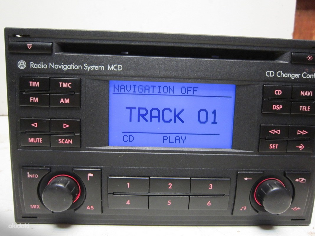 Radio navigation systems. Radio navigation systems