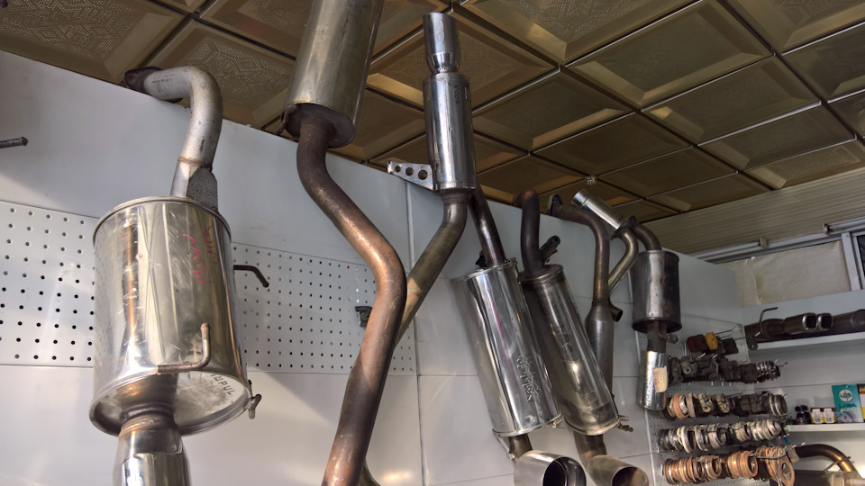 Фото в бортжурнале Subaru Forester (SF)