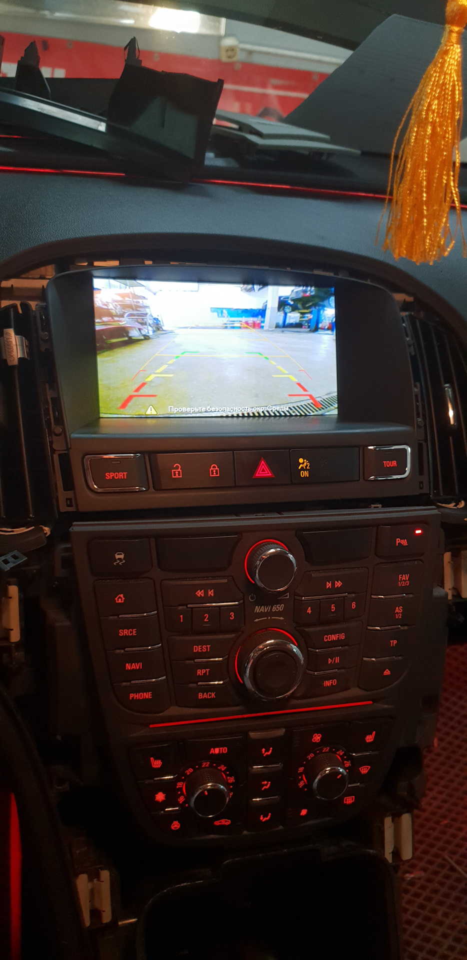 Доработка за GM — Opel Astra J, 1,6 л, 2010 года | тюнинг | DRIVE2