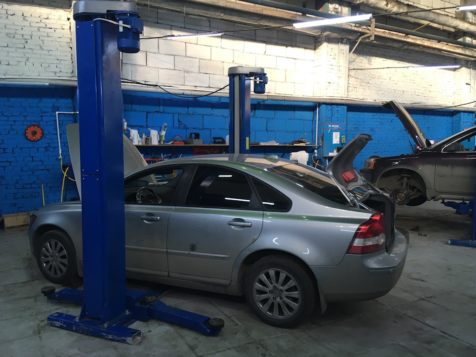 Частичная замена масла АКПП — DRIVE2