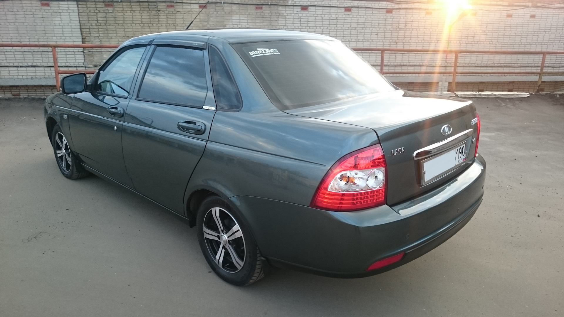 lada ваз priora 2011