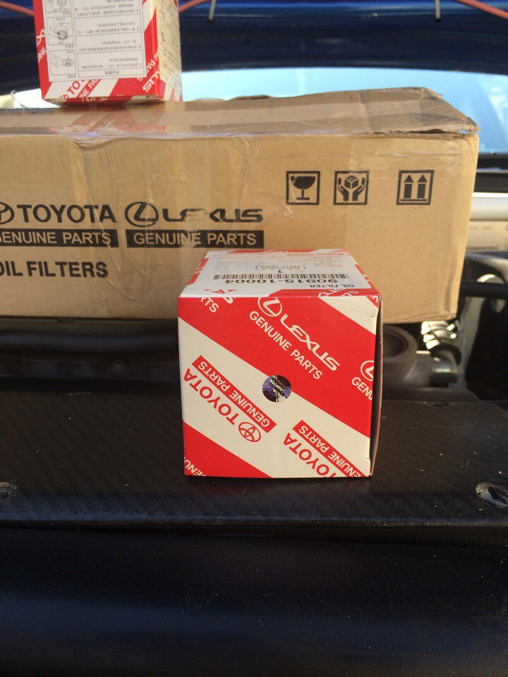 Подготовка к большому ТО… — Toyota Corolla Levin (AE110/111), 1,6 л ...