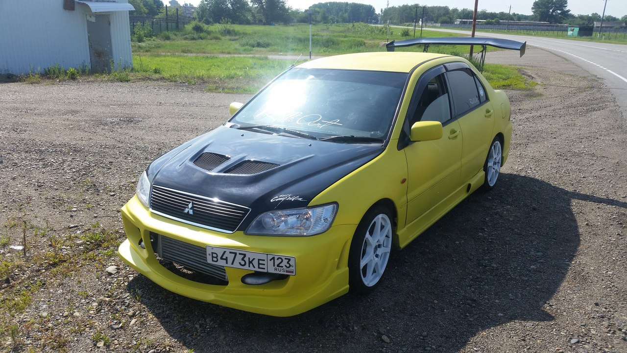 mitsubishi lancer cedia С‚СЋРЅРёРЅРі